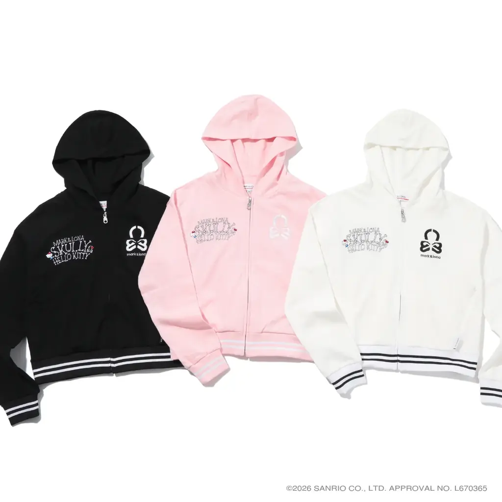 待望の初コラボレーションが実現！MARK & LONA × Hello Kitty スペシャルアイテム発売 画像 2