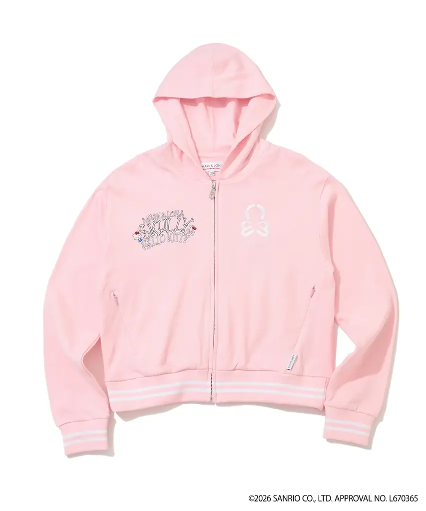 待望の初コラボレーションが実現！MARK & LONA × Hello Kitty スペシャルアイテム発売 画像 3