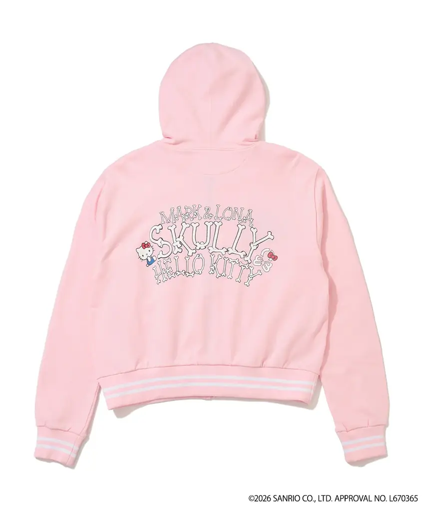 待望の初コラボレーションが実現！MARK & LONA × Hello Kitty スペシャルアイテム発売 画像 4