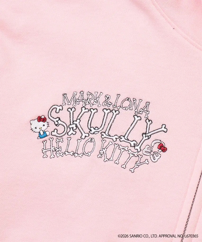 待望の初コラボレーションが実現！MARK & LONA × Hello Kitty スペシャルアイテム発売 画像 5