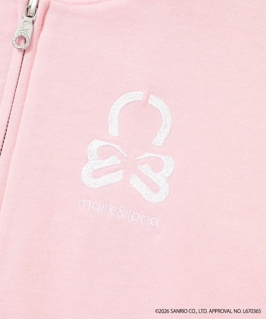 待望の初コラボレーションが実現！MARK & LONA × Hello Kitty スペシャルアイテム発売 画像 6