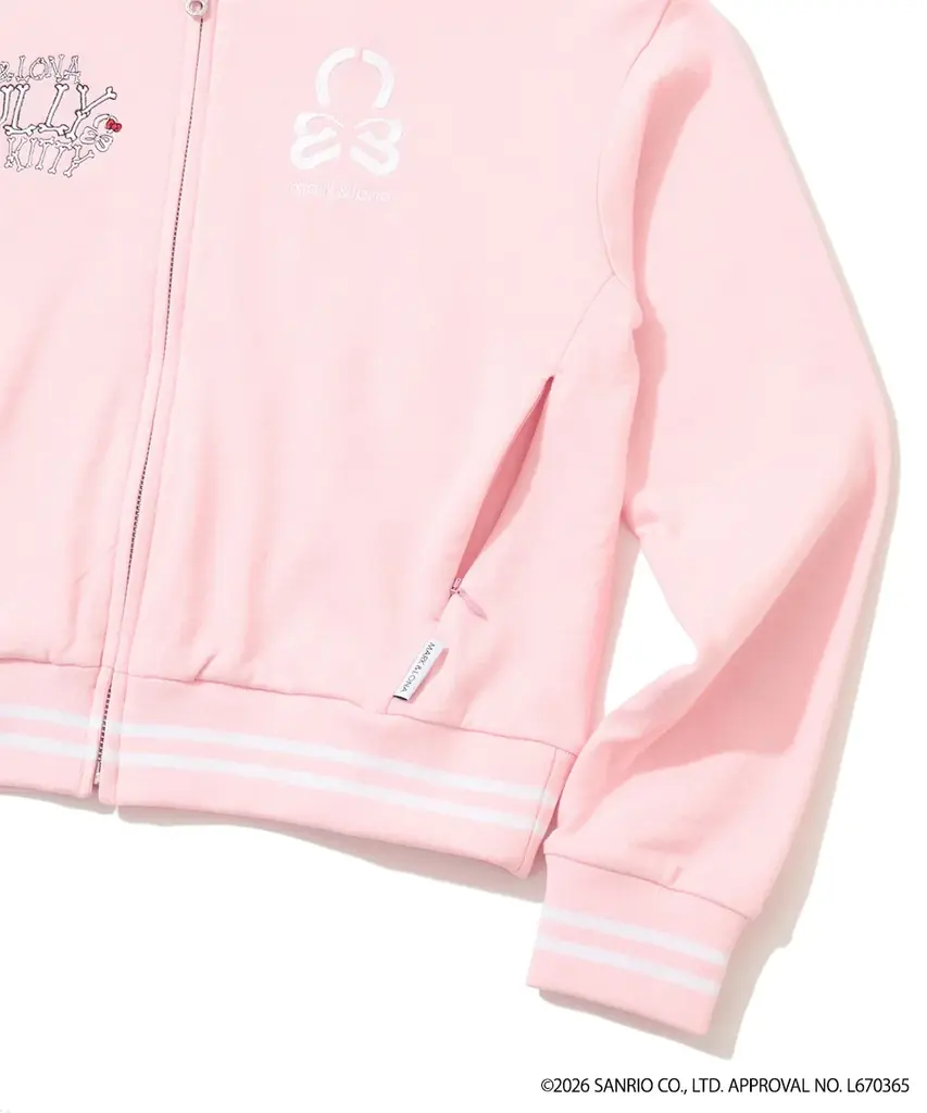 待望の初コラボレーションが実現！MARK & LONA × Hello Kitty スペシャルアイテム発売 画像 7