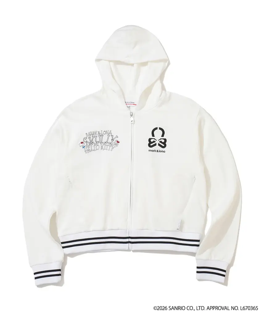 待望の初コラボレーションが実現！MARK & LONA × Hello Kitty スペシャルアイテム発売 画像 9