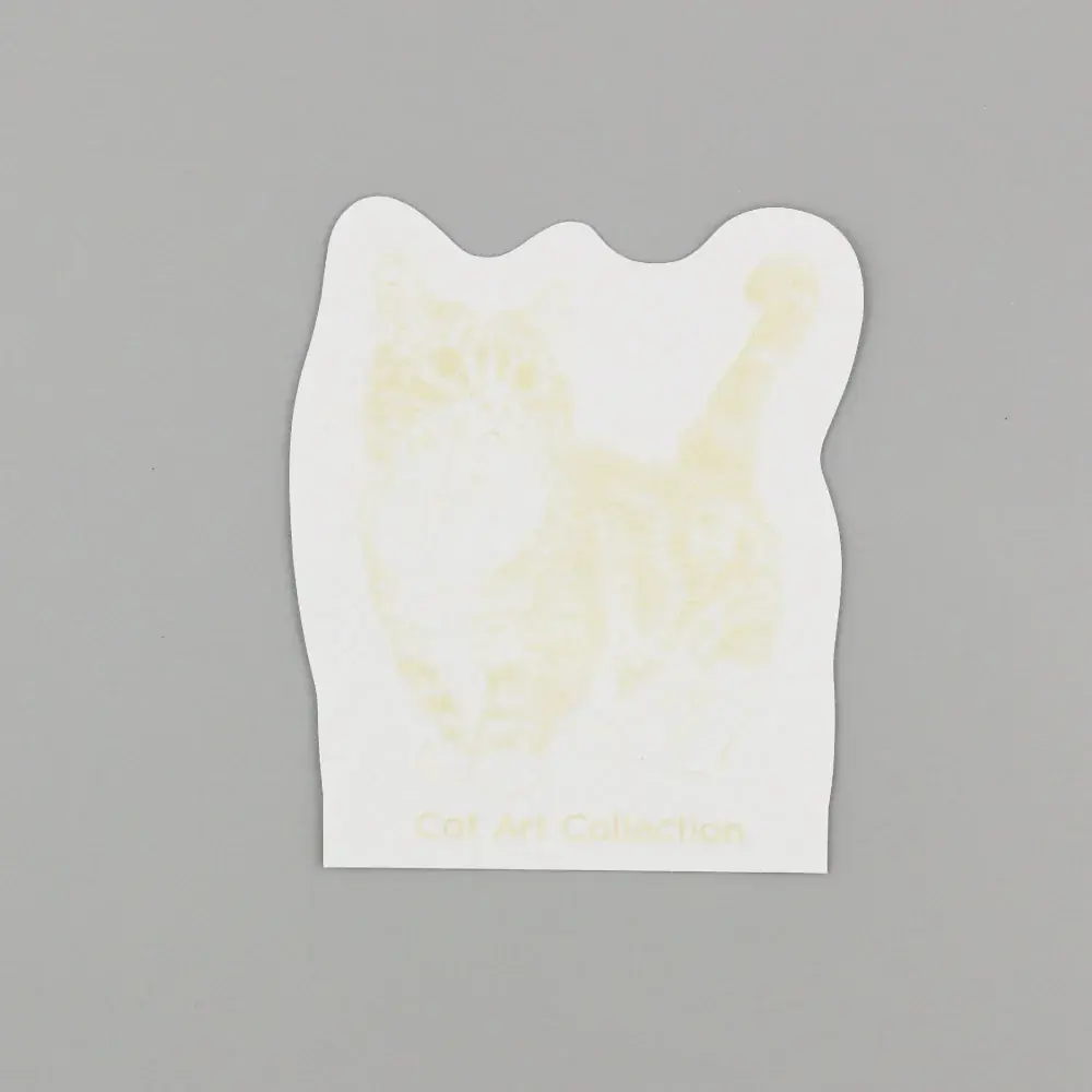 箔押しブランド『ROKKAKU』と『365Cat.Art』のコラボ新商品がオンラインショップおよび全国の取扱販売店にて一般発売開始 画像 11