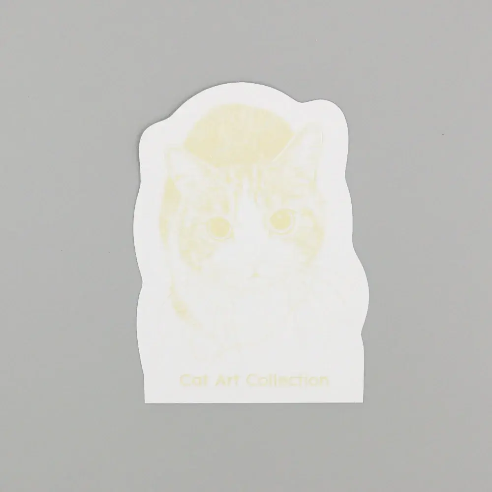 箔押しブランド『ROKKAKU』と『365Cat.Art』のコラボ新商品がオンラインショップおよび全国の取扱販売店にて一般発売開始 画像 13