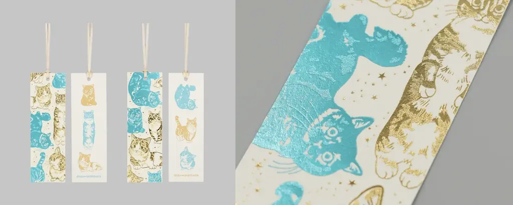 箔押しブランド『ROKKAKU』と『365Cat.Art』のコラボ新商品がオンラインショップおよび全国の取扱販売店にて一般発売開始 画像 16