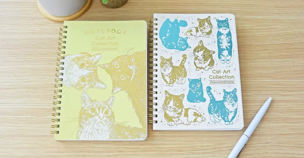 箔押しブランド『ROKKAKU』と『365Cat.Art』のコラボ新商品がオンラインショップおよび全国の取扱販売店にて一般発売開始 画像 23