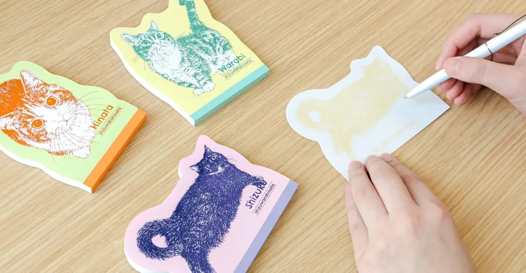 箔押しブランド『ROKKAKU』と『365Cat.Art』のコラボ新商品がオンラインショップおよび全国の取扱販売店にて一般発売開始 画像 7