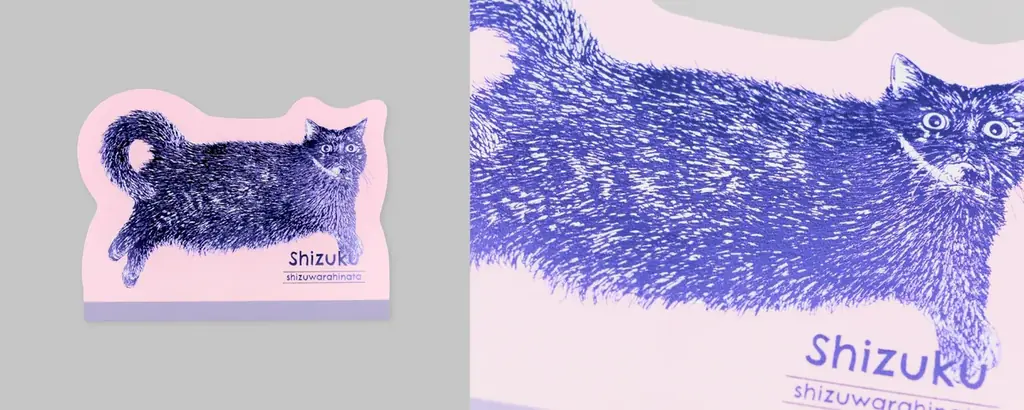 箔押しブランド『ROKKAKU』と『365Cat.Art』のコラボ新商品がオンラインショップおよび全国の取扱販売店にて一般発売開始 画像 8