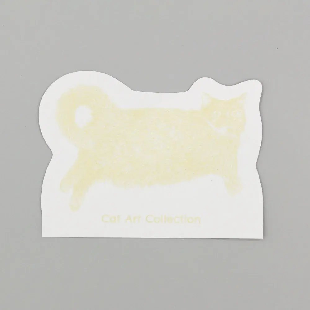 箔押しブランド『ROKKAKU』と『365Cat.Art』のコラボ新商品がオンラインショップおよび全国の取扱販売店にて一般発売開始 画像 9