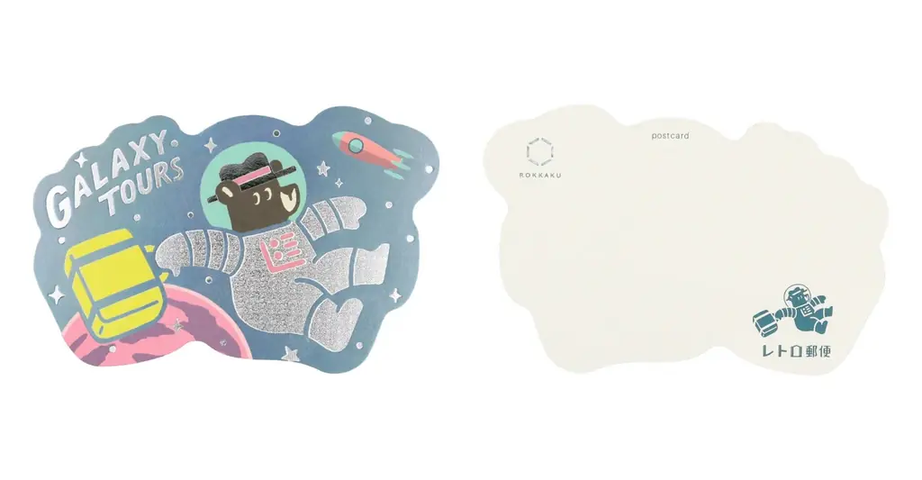 箔押しブランド『ROKKAKU』と『オビワン』のコラボ新商品がオンラインショップおよび全国の取扱販売店にて一般発売開始 画像 5