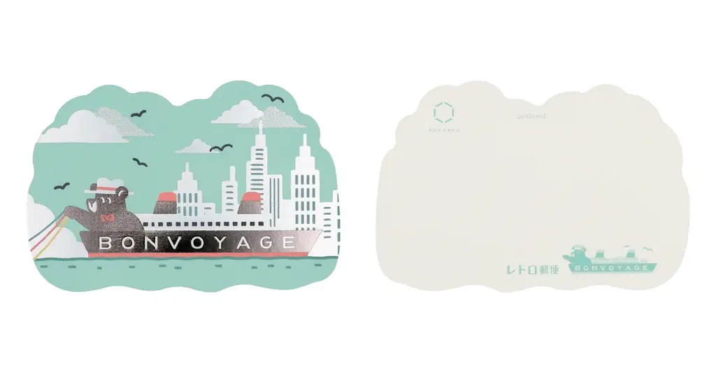 箔押しブランド『ROKKAKU』と『オビワン』のコラボ新商品がオンラインショップおよび全国の取扱販売店にて一般発売開始 画像 7