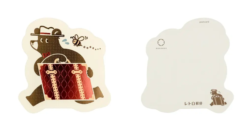 箔押しブランド『ROKKAKU』と『オビワン』のコラボ新商品がオンラインショップおよび全国の取扱販売店にて一般発売開始 画像 9