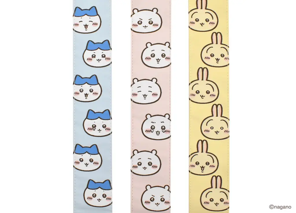 ちいかわ ギターストラップ♪2026年4月16日(木)販売開始！【株式会社キョーリツコーポレーション】 画像 4