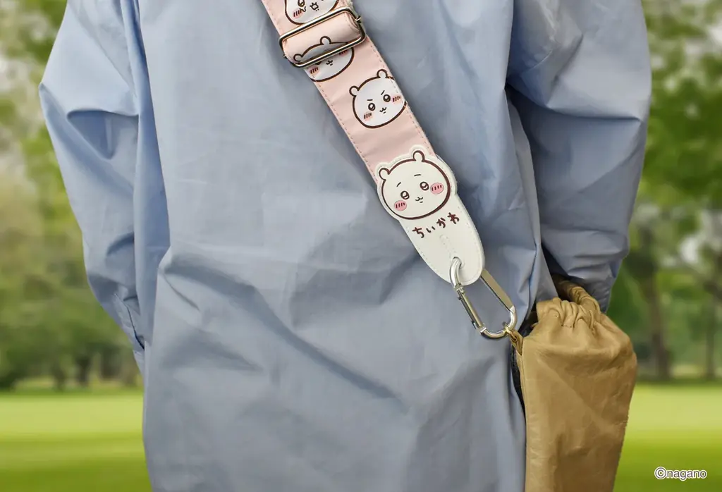 ちいかわ ギターストラップ♪2026年4月16日(木)販売開始！【株式会社キョーリツコーポレーション】 画像 7