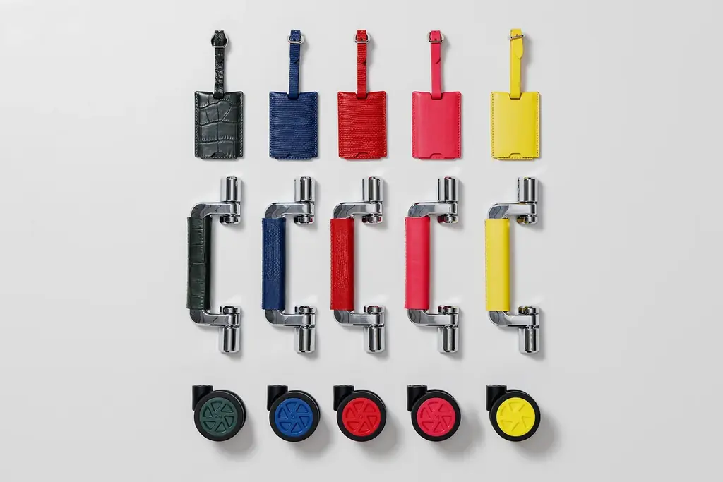 ゼロハリバートン、初の常設展開へ。アルミラゲージのカスタマイズオーダーを開始～伊勢丹会館にて4/15(水)始動～ 画像 2