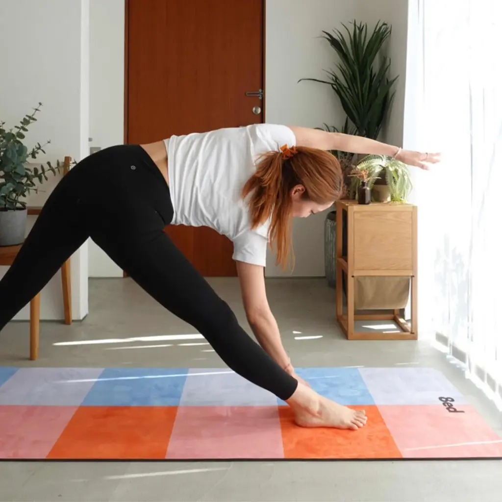 【2026SS 新作】敷きっぱなしで、セルフケアを習慣に。インテリアに溶け込むストレッチマットブランド 8ed Studioから新しく4種のデザインが新登場 画像 10