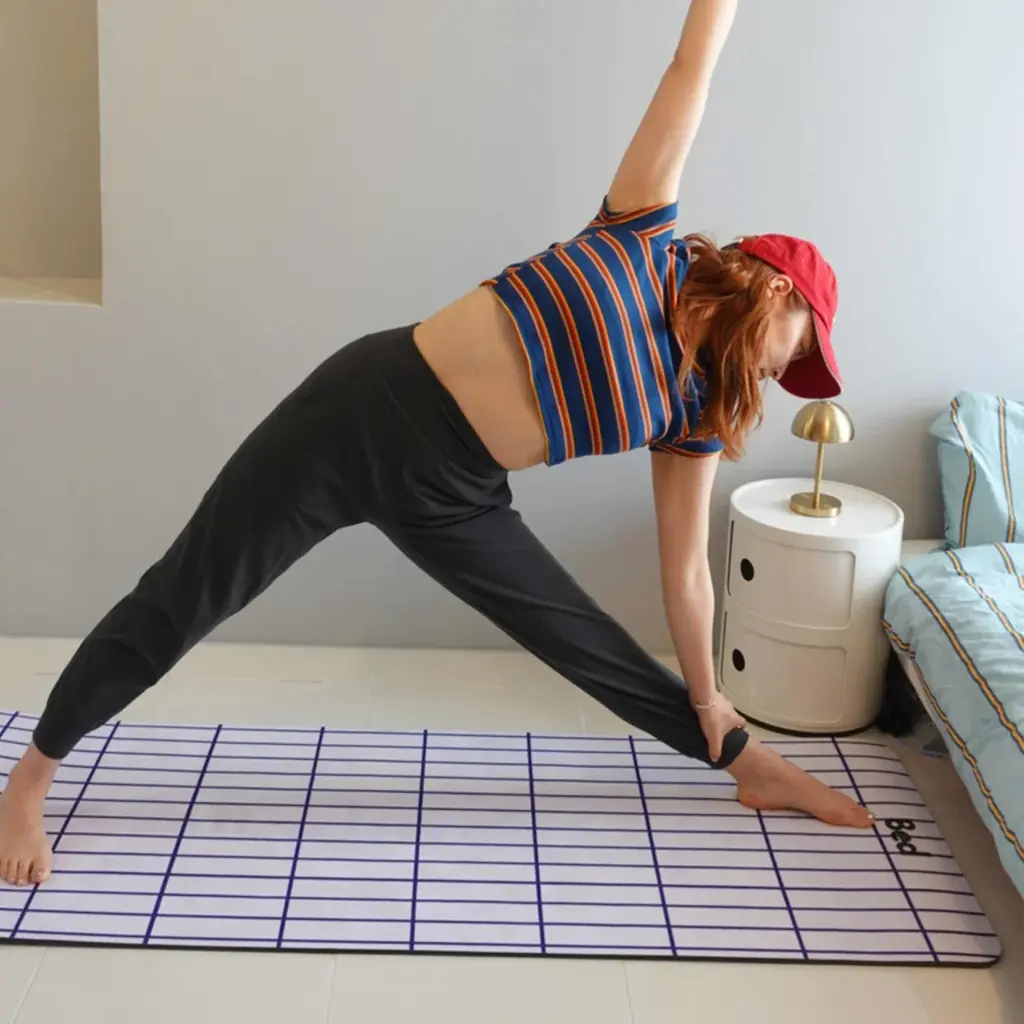 【2026SS 新作】敷きっぱなしで、セルフケアを習慣に。インテリアに溶け込むストレッチマットブランド 8ed Studioから新しく4種のデザインが新登場 画像 15