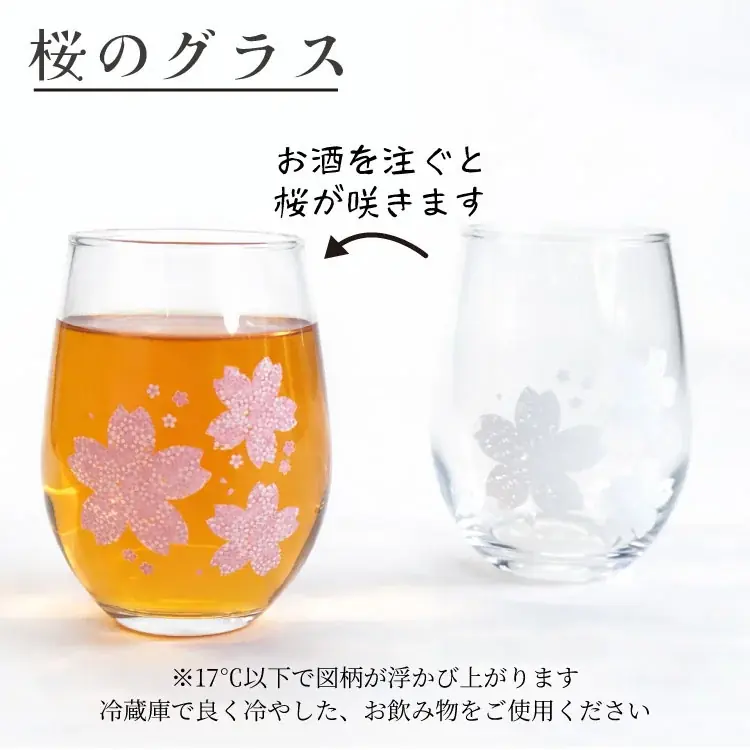 【母の日ギフトや春の贈り物に】５月に咲く桜で、自宅で花見酒が楽しめる「おうちでお花見 ～梅酒と盆栽セット～」が発売 画像 5