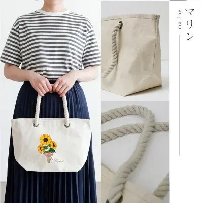 【ココロを贈る 名入れギフトOkulu】母の日に想いを込めて選ぶ新提案。誕生花×名入れトートバッグが新登場 画像 10