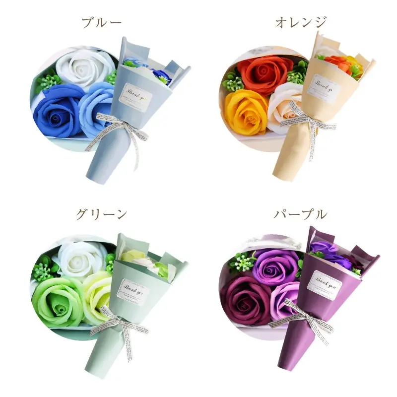 【ココロを贈る 名入れギフトOkulu】母の日に想いを込めて選ぶ新提案。誕生花×名入れトートバッグが新登場 画像 12