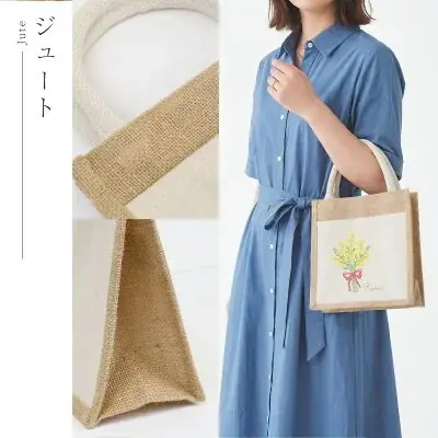 【ココロを贈る 名入れギフトOkulu】母の日に想いを込めて選ぶ新提案。誕生花×名入れトートバッグが新登場 画像 9