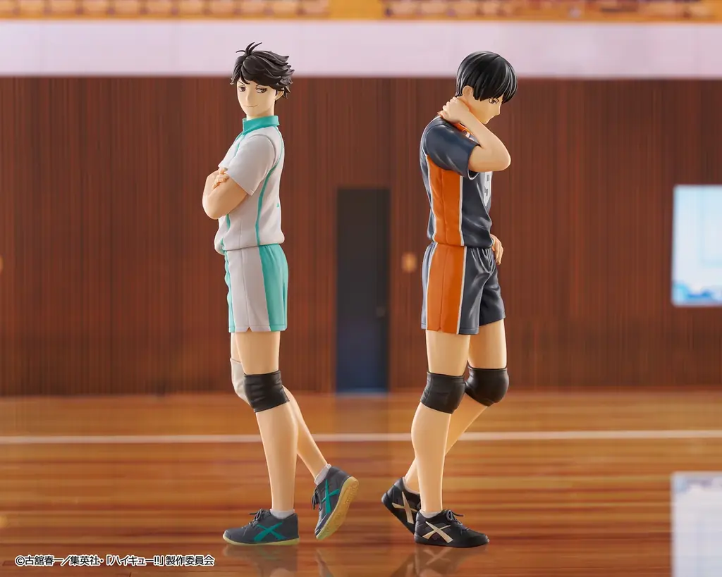 アニメ「ハイキュー!!」がタイトーくじに初登場！【タイトーくじ　ハイキュー!!　烏野高校VS青葉城西高校】5月2日(土)より順次発売！ 画像 10