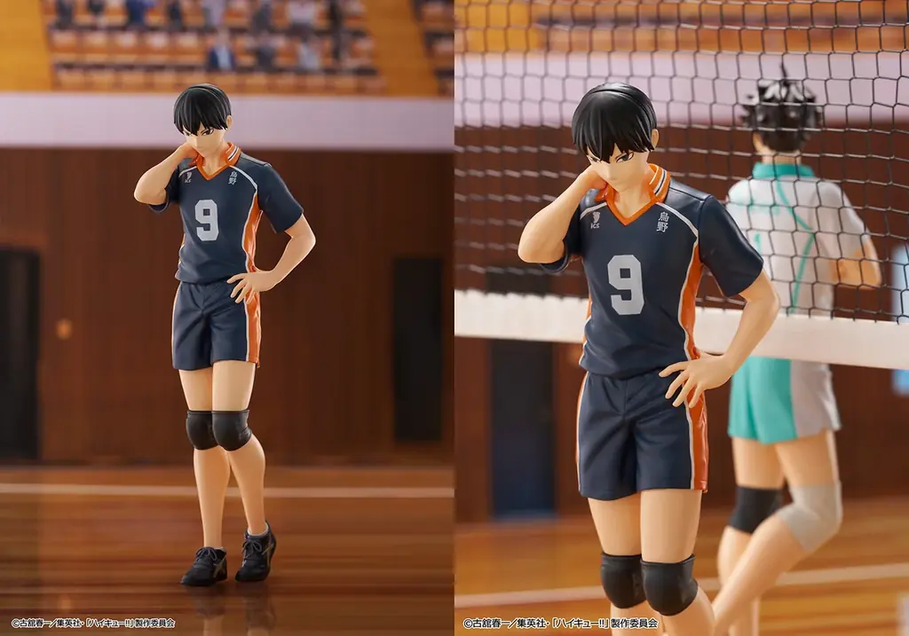 アニメ「ハイキュー!!」がタイトーくじに初登場！【タイトーくじ　ハイキュー!!　烏野高校VS青葉城西高校】5月2日(土)より順次発売！ 画像 2