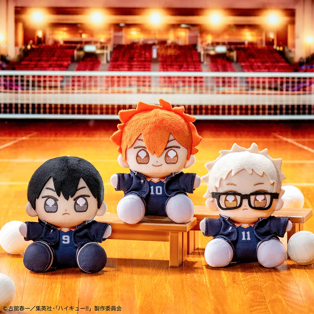 アニメ「ハイキュー!!」がタイトーくじに初登場！【タイトーくじ　ハイキュー!!　烏野高校VS青葉城西高校】5月2日(土)より順次発売！ 画像 4