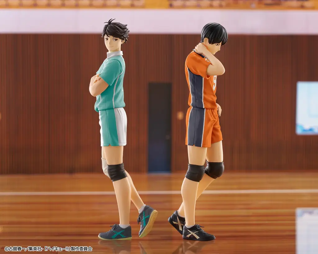 アニメ「ハイキュー!!」がタイトーくじに初登場！【タイトーくじ　ハイキュー!!　烏野高校VS青葉城西高校】5月2日(土)より順次発売！ 画像 9
