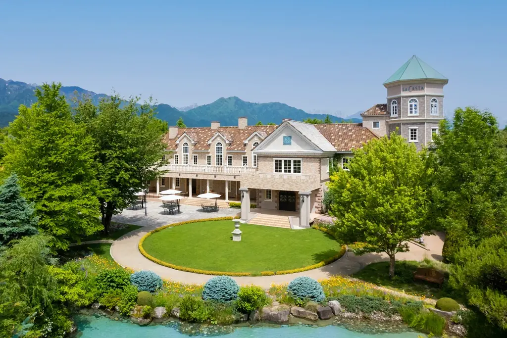 ラ・カスタ30周年式典