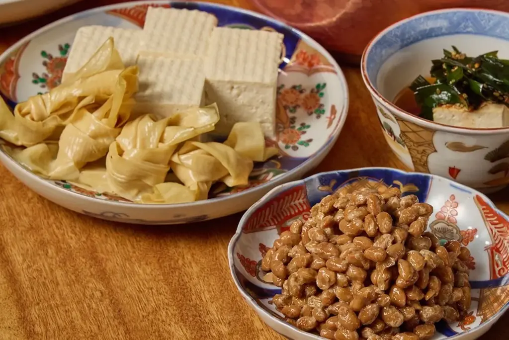 最高に美味しい“納豆しゃぶしゃぶ”こく旨納豆味噌スープとシンバイオティクス２０２６年４月１５日(水)　しゃぶしゃぶKINTAN代官山本店で販売開始 画像 3