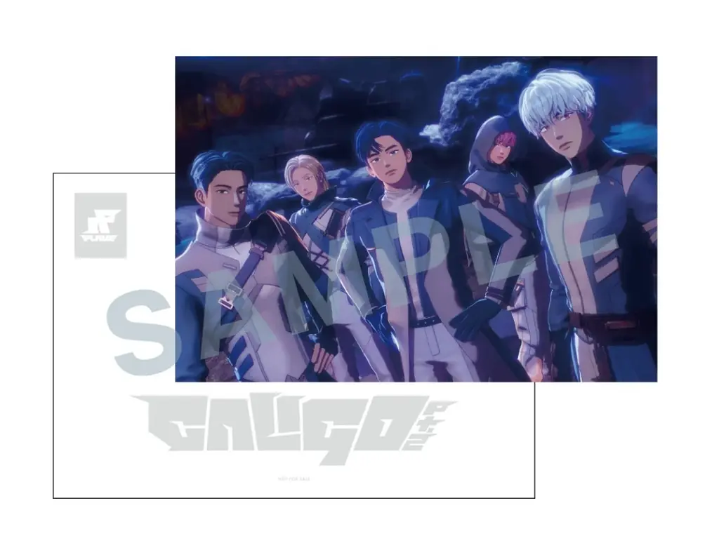 【大人気】K-POPバーチャルアイドルPLAVE 4th Mini Album発売！　発売を記念したGratteをアニメイト一部店舗にて開催♪ 画像 7