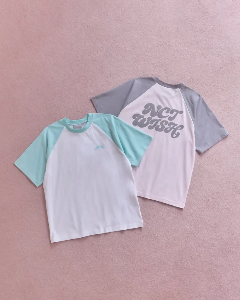 「NCT WISH」とのコラボレーションアイテムがついに4月17日（金）から販売開始！ 画像 4