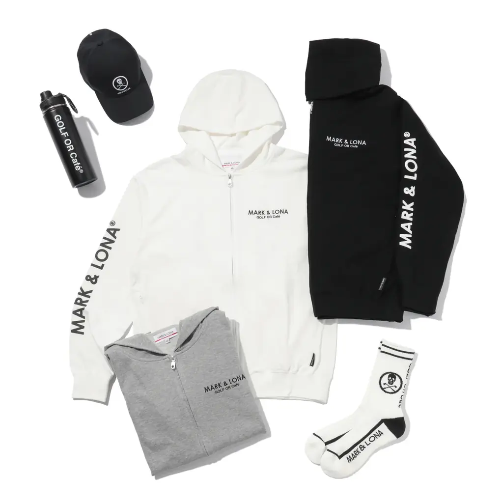 「GOLF OR Café」の新作アパレル＆限定グッズが発売 画像 2