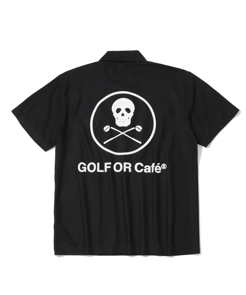 「GOLF OR Café」の新作アパレル＆限定グッズが発売 画像 4