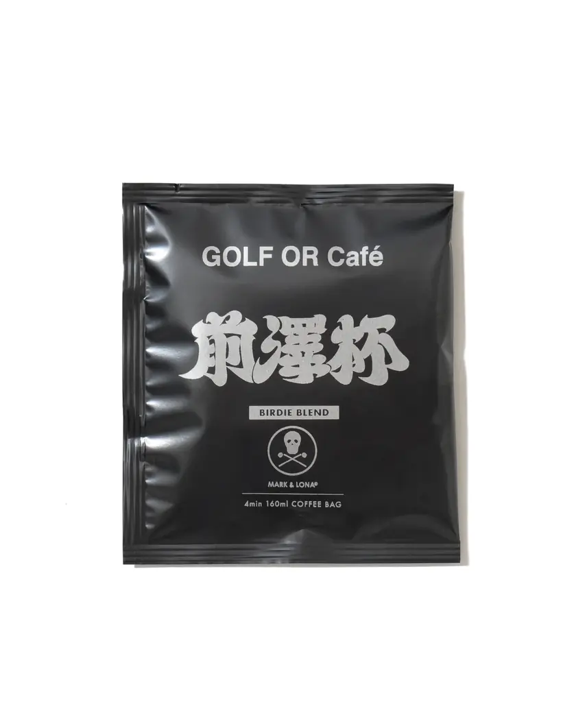 「GOLF OR Café」の新作アパレル＆限定グッズが発売 画像 8