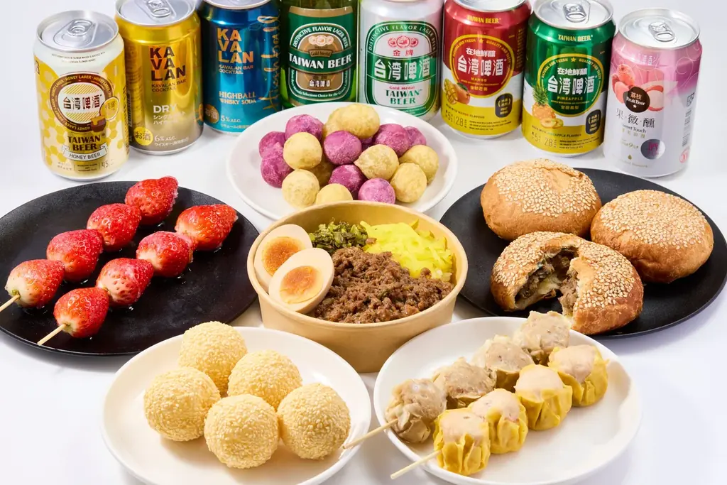 ゴールデンウィークは台湾グルメフェスへ　赤提灯が彩る「台湾燈龍夜市祭(たいわん とうろう よいち まつり)」流山おおたかの森で初開催　4/16(木)～5/11(月)の26日間実施 画像 3