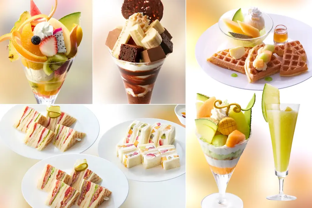 【タカノフルーツパーラー】アトレ吉祥寺店でもオーダーバイキングをスタート 画像 2