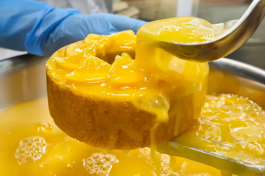 【待望の復刻】“やめどきを忘れる魔性のハーモニー” オレンジ×クリームチーズの「オレンジバウム」がオレンジデーに帰ってくる！ 画像 10