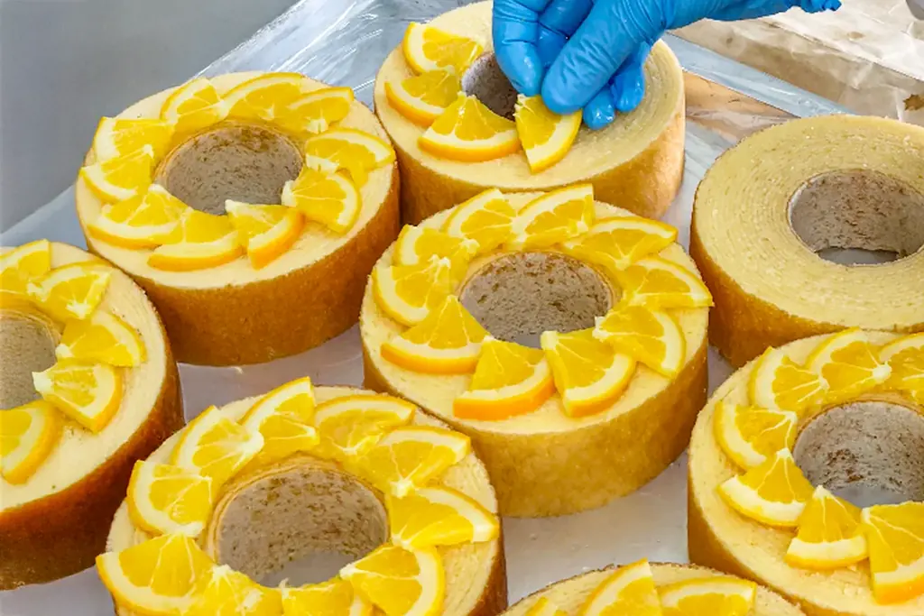 【待望の復刻】“やめどきを忘れる魔性のハーモニー” オレンジ×クリームチーズの「オレンジバウム」がオレンジデーに帰ってくる！ 画像 12