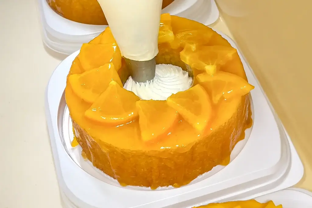 【待望の復刻】“やめどきを忘れる魔性のハーモニー” オレンジ×クリームチーズの「オレンジバウム」がオレンジデーに帰ってくる！ 画像 13