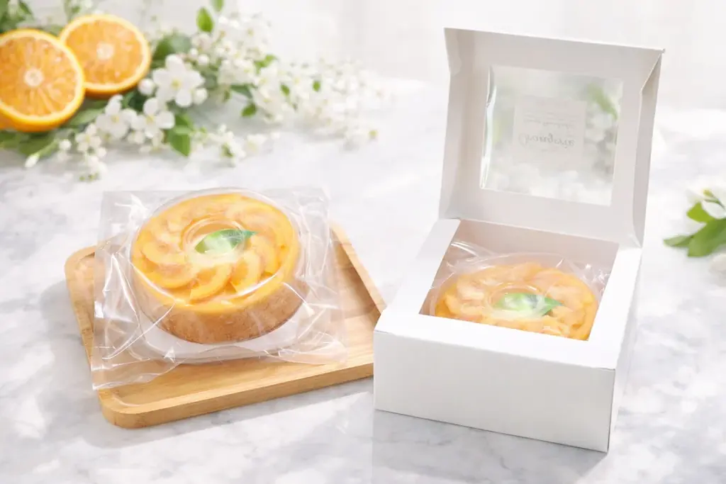 【待望の復刻】“やめどきを忘れる魔性のハーモニー” オレンジ×クリームチーズの「オレンジバウム」がオレンジデーに帰ってくる！ 画像 14