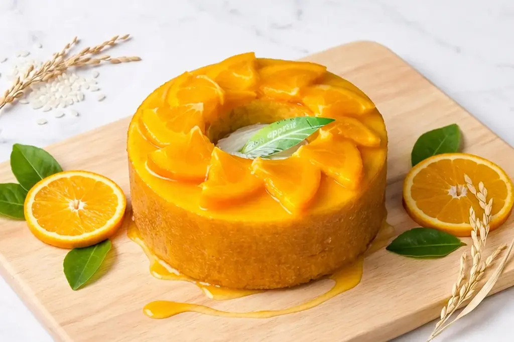 【待望の復刻】“やめどきを忘れる魔性のハーモニー” オレンジ×クリームチーズの「オレンジバウム」がオレンジデーに帰ってくる！ 画像 3