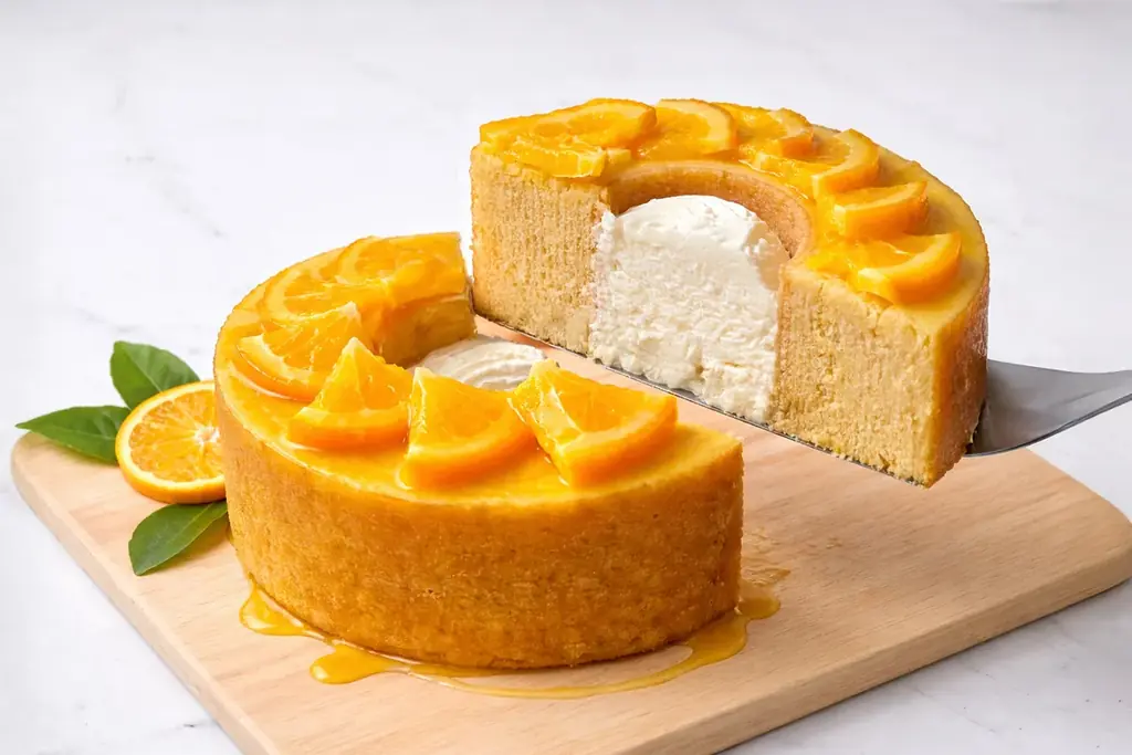 【待望の復刻】“やめどきを忘れる魔性のハーモニー” オレンジ×クリームチーズの「オレンジバウム」がオレンジデーに帰ってくる！ 画像 5