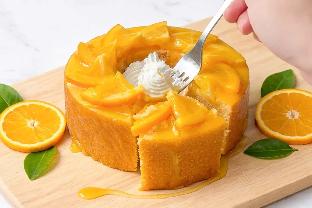 【待望の復刻】“やめどきを忘れる魔性のハーモニー” オレンジ×クリームチーズの「オレンジバウム」がオレンジデーに帰ってくる！ 画像 6