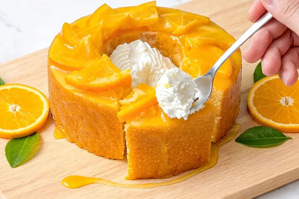 【待望の復刻】“やめどきを忘れる魔性のハーモニー” オレンジ×クリームチーズの「オレンジバウム」がオレンジデーに帰ってくる！ 画像 7