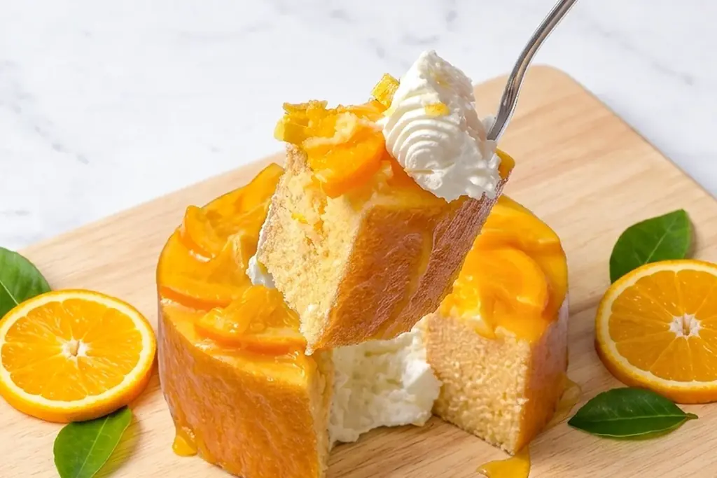 【待望の復刻】“やめどきを忘れる魔性のハーモニー” オレンジ×クリームチーズの「オレンジバウム」がオレンジデーに帰ってくる！ 画像 8