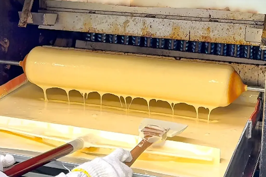 【待望の復刻】“やめどきを忘れる魔性のハーモニー” オレンジ×クリームチーズの「オレンジバウム」がオレンジデーに帰ってくる！ 画像 9