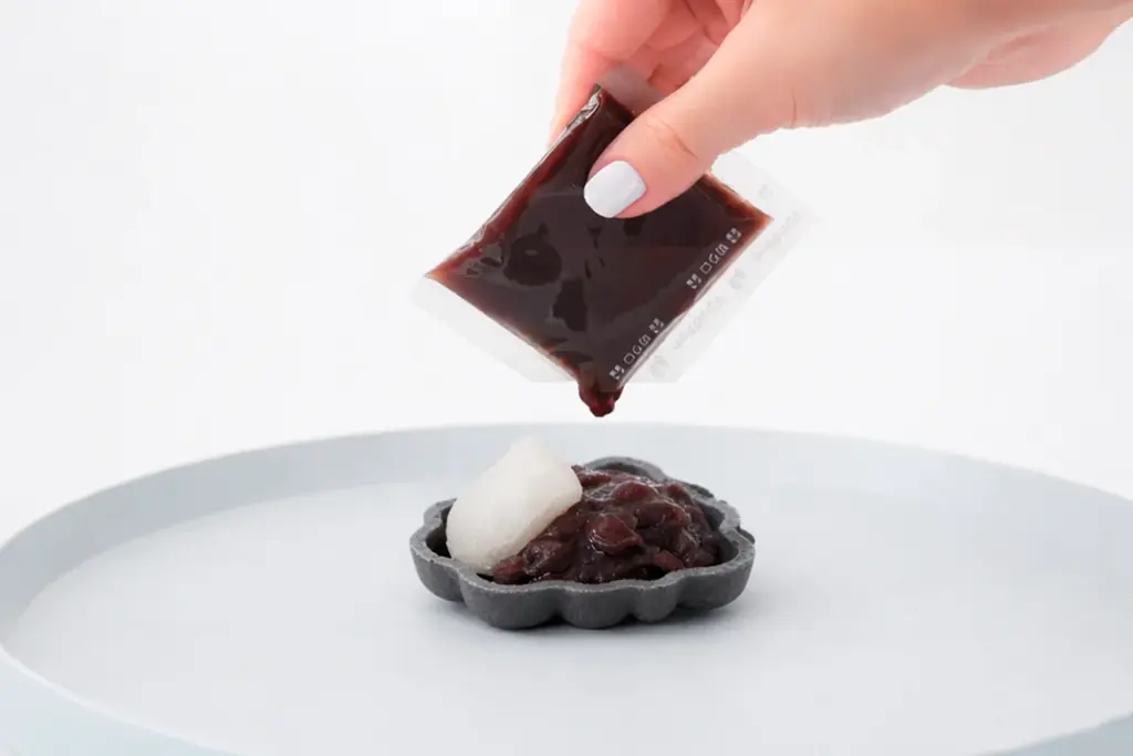 黒ミャクミャクがもなかになりました！EXPO2025 公式ライセンス商品『ミャクミャク 黒 もなか』が新発売 画像 2